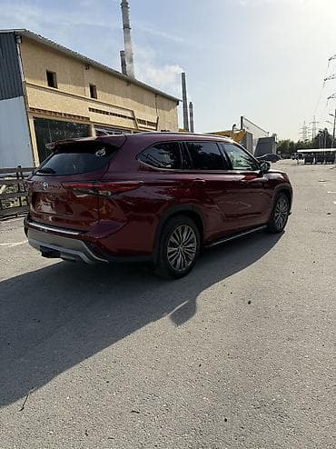 highlander platinum: Toyota Highlander: 2020 г., 3.5 л, Автомат, Бензин, Внедорожник — 4
