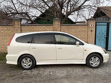 Honda: Honda Stream: 2000 г., 2 л, Автомат, Минивэн — 2