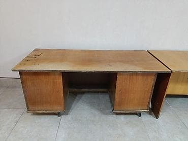 стол офисный бу: Столы для кабинета, бу — 1
