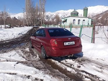 авто аккумуляторы бишкек: Chevrolet Lacetti: 2008 г., 1.6 л, Автомат, Седан — 2