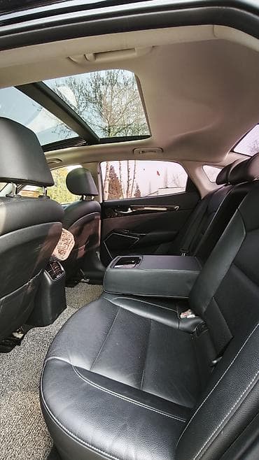 nissan terrano 2: Kia K7: 2018 г., 3 л, Автомат, Газ, Седан — 1