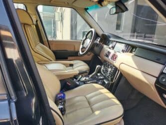 авто с последующим выкупом бишкек саната: Land Rover Range Rover Evoque: 2006 г., 4.4 л, Автомат, Бензин, Внедорожник — 20