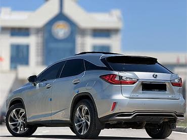 фары lexus rx: Lexus RX: 2018 г., 3.5 л, Вариатор, Гибрид, Кроссовер — 8