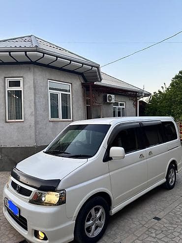 Honda Stepwgn: 2004 г., 0.2 л, Автомат, Бензин, Минивэн