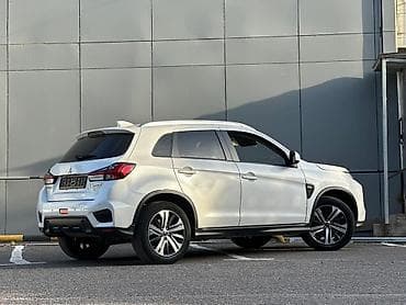 citroen c5: Mitsubishi ASX: 2021 г., 2 л, Автомат, Бензин, Кроссовер — 2