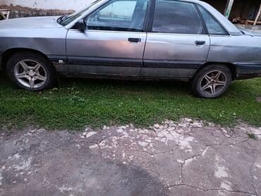 рулевая рейка опель вектра б: Audi 100: 1989 г., 2.2 л, Механика, Бензин — 4