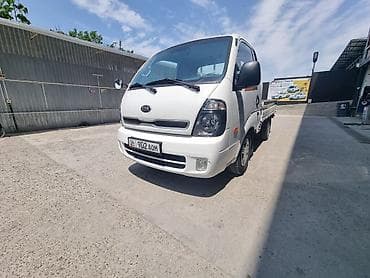 lexus e: Kia BONGO: 2018 г., 2.5 л, Автомат, Дизель — 2