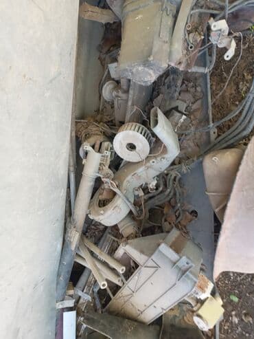 б у рейлинги багажник на хундай туксон бишкек: Запчасти форд гранада 84год — 1