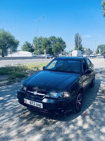 нек: Daewoo Nexia: 2011 г., 1.5 л, Механика, Бензин, Седан — 2