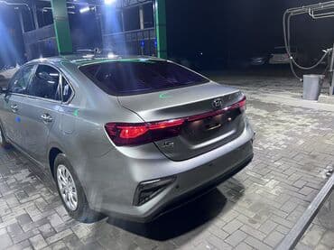 тайота авенсис универсал 1 8: Kia K3: 2019 г., 1.6 л, Автомат, Бензиновая, Седан — 5