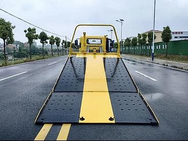 ключки: Эвакуатор, Foton, 2024 г., Сдвижная — 6