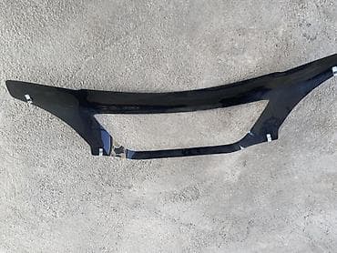 под капот: Мухобойка на капот Lexus — 2