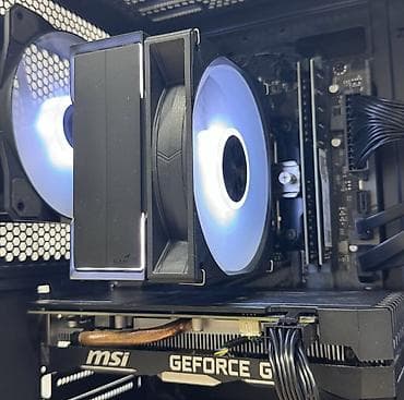 Компьютеры, ноутбуки и планшеты: Компьютер, ОЗУ 16 ГБ, Для несложных задач, Новый, Intel Core i3, NVIDIA GeForce GTX 1660 Ti, SSD — 4