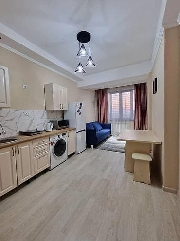 Недвижимость: 1 комната, 48 м², Элитка, 8 этаж, Евроремонт — 1