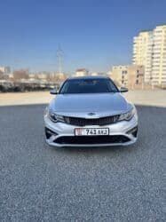продажа авто в бишкеке и по всему кыргызстану: Kia K5: 2019 г., 0.2 л, Автомат, Бензин, Седан — 1