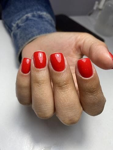 аренда маникюр: Выравнивание, Маникюр, С выездом на дом — 10