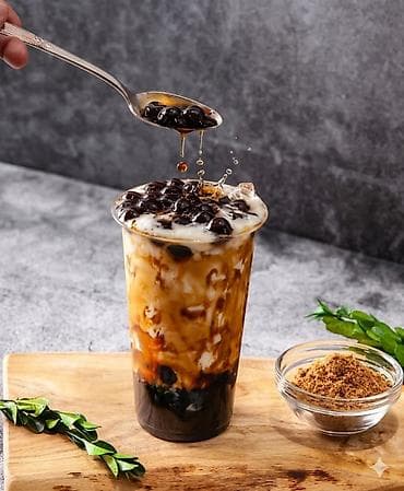 бабл шар: 1. Рецепты и техкарты Bubble Tea — Авторские рецепты: классика и — 7