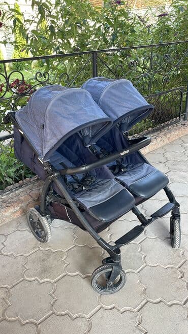 прогулочная коляска peg perego: Балдар арабасы, Колдонулган — 2