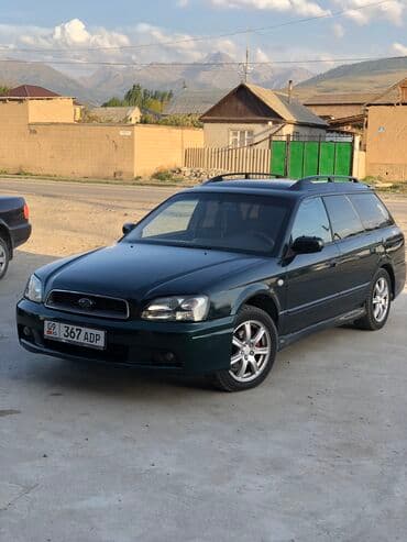 купить двигатель на нексию в бишкеке: Subaru Legacy: 2003 г., 2 л, Автомат, Бензин, Универсал — 13