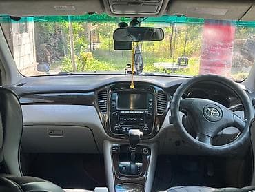 4runner 2017: Toyota Kluger: 2002 г., 2.4 л, Автомат, Бензин, Кроссовер — 1