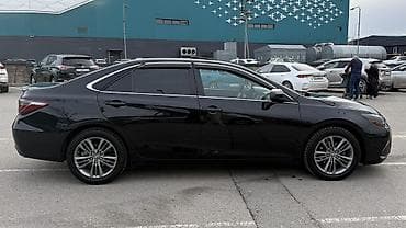highlander 2012: Toyota Camry: 2017 г., 2.5 л, Автомат, Бензин, Седан — 5