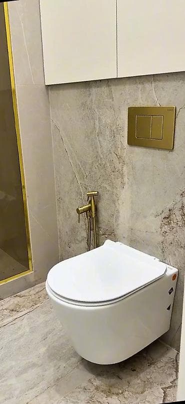 елисей: 3 комнаты, 137 м², Элитка, 9 этаж, Евроремонт — 6