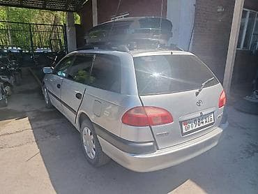 altezza 2003: Toyota Avensis: 2003 г., 1.8 л, Ручные, Бензин, Универсал — 2