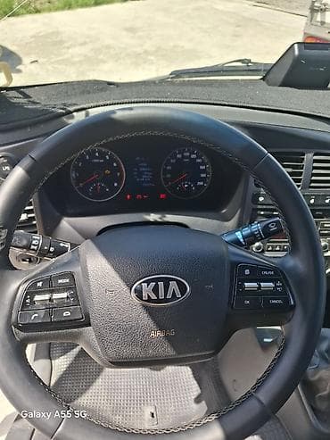 компрессор кондиционера киа рио 3: Легкий грузовик, Kia — 2