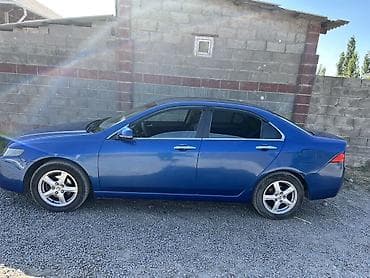 w140 сиденья: Honda Accord: 2003 г., 2 л, Механика, Бензин, Седан — 5