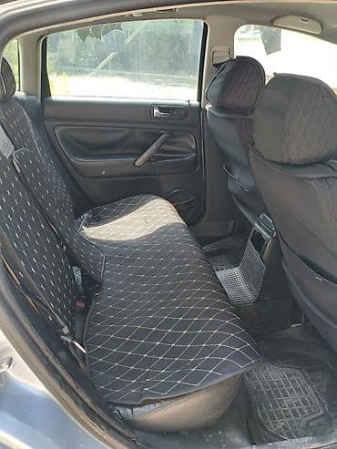 Volkswagen Passat: 2001 г., 1.8 л, Механика, Бензин, Седан — 5