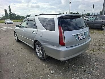 td 05: Toyota Mark II: 2002 г., 2 л, Автомат, Бензин, Универсал — 3