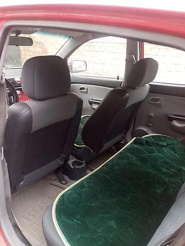 Транспорт: Kia Picanto: 2007 г., 1.1 л, Ручные, Бензин, Хэтчбэк — 1