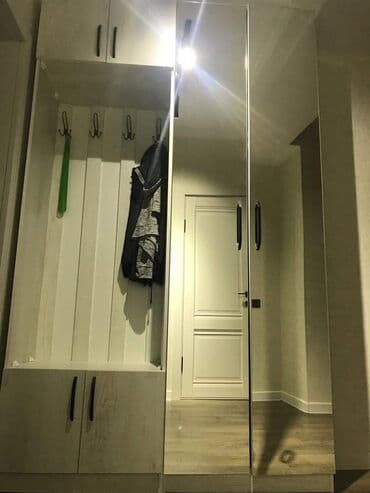 мебель в прихожую: Modern Home Прихожие на заказ, любой сложности. Доставка установка — 4