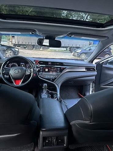abs e39: Toyota Camry: 2019 г., 2.5 л, Автомат, Бензин, Седан — 4