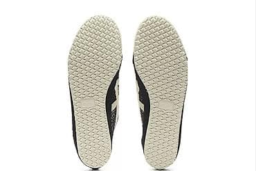 onitsuka: Сабо, 37.5, Новый, цвет - Черный — 4