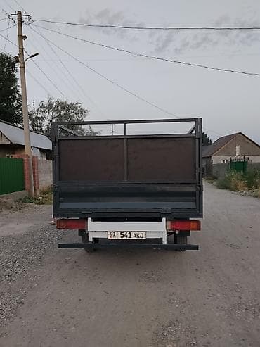Легкий грузовик, Mercedes-Benz, Стандарт, 3 т, Б/у — 8