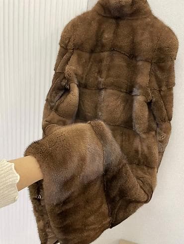 t rex pro: Продаётся Шуба! Из Канадского меха! Цвет красивый орех! Автоледи — 2