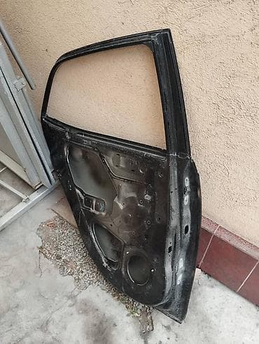 34 кузов: Дверь Задняя левая Kia — 2