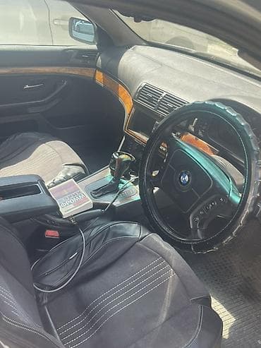 bmw 525 капля: BMW 5 series: 1998 г., 2.5 л, Автомат, Седан — 3