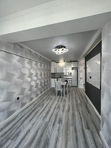 мадина рынок квартира: 1 комната, 41 м², Элитка, 6 этаж, Евроремонт — 6