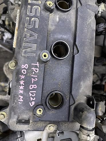 launch crp: Бензиновый мотор Nissan 2002 г., 2 л, Б/у, Оригинал, Япония — 4