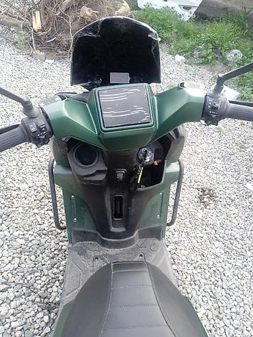 Скутеры: Электрический скутер, производство Китай, цена 85.000сом, мощность — 2