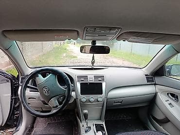 диска соната 17: Toyota Camry: 2009 г., 2.4 л, Автомат, Бензин, Седан — 3
