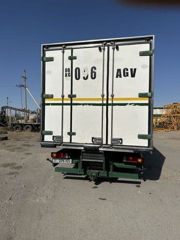 фара на нексия 2: Грузовик, Mercedes-Benz, Стандарт, 5 т, Б/у — 4