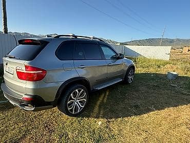 BMW X5: 2008 г., Автомат, Кроссовер