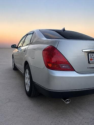Унаа: Nissan Teana: 2003 г., 2.3 л, Автомат, Бензин, Седан — 2