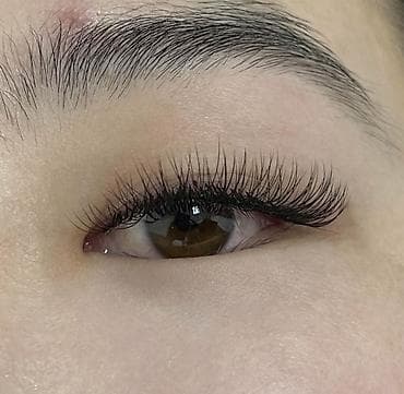 услуги наращивание ресниц: Наращивание ресниц. Мастер с опытом. Качественные материалы — 6