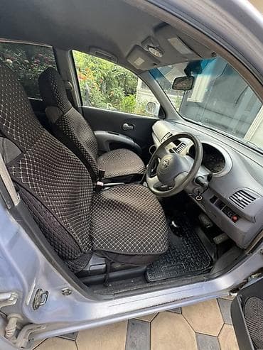 ниссан марч фары: Nissan March: 2003 г., 1.3 л, Автомат, Бензин, Хэтчбэк — 8
