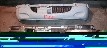 япошки: Бампер перед. зад. Япошка — 2