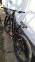 шины на внедорожник: JAVA SABBIA . Эндуро, двухподвес, мулет. Вилка Rockchox Yari 180! — 8